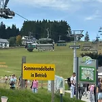 Hirschblick Willingen Brilon