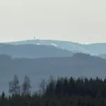 Hirschblick Willingen