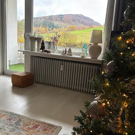 Hirschblick Bontkirchen Apartment