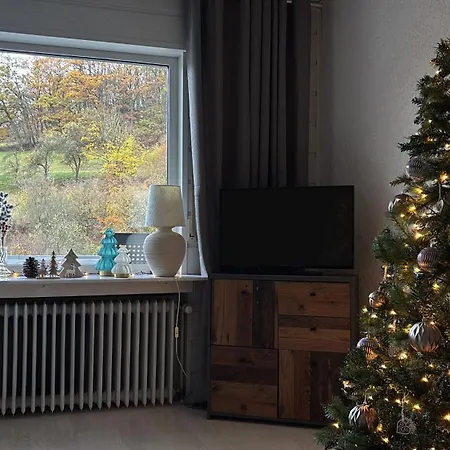 Apartment Hirschblick Bontkirchen Brilon
