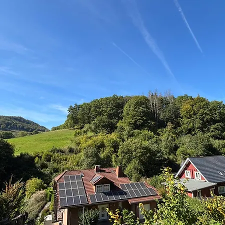 Hirschblick Bontkirchen Apartment Brilon
