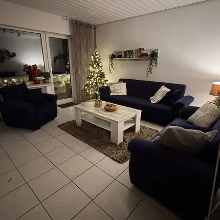 Hirschblick Bontkirchen Apartment Brilon