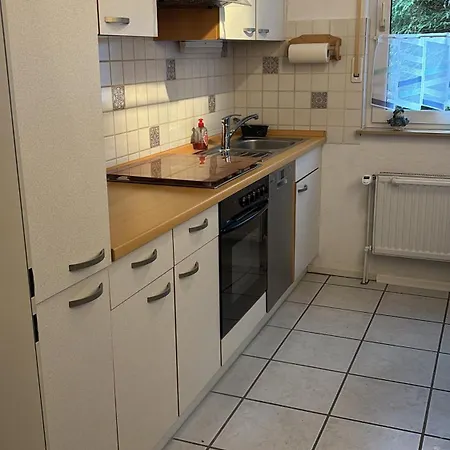 Apartment Hirschblick Willingen *