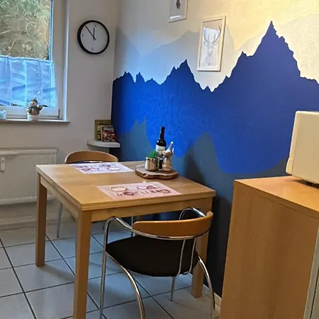 Hirschblick Bontkirchen Apartment *