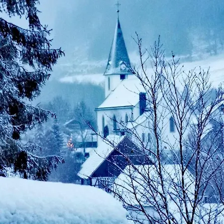 Apartment Hirschblick Bontkirchen
