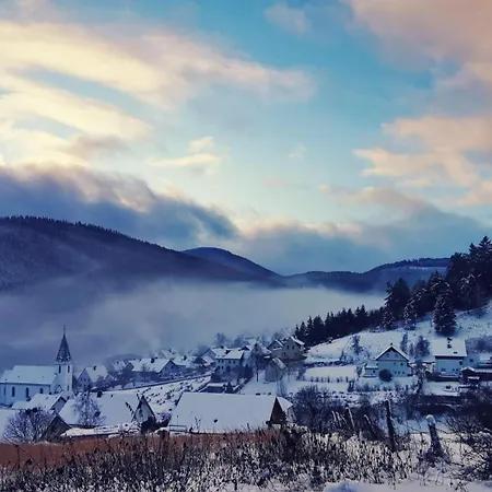 아파트 Hirschblick Willingen *