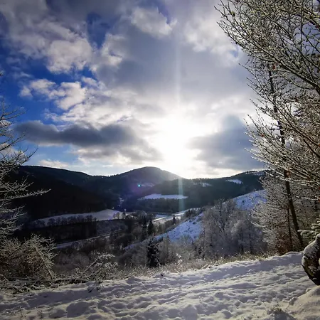 Lejlighed Hirschblick Bontkirchen Brilon
