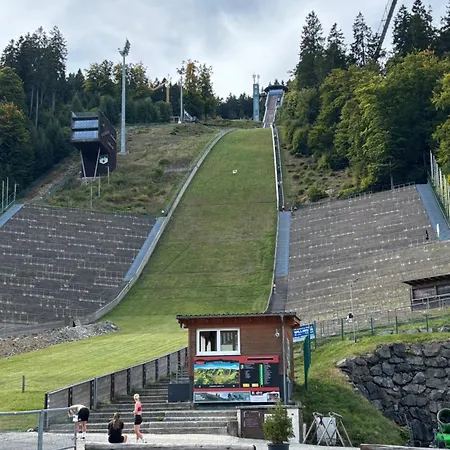 Hirschblick Willingen *