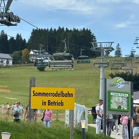 Hirschblick Willingen Brilon