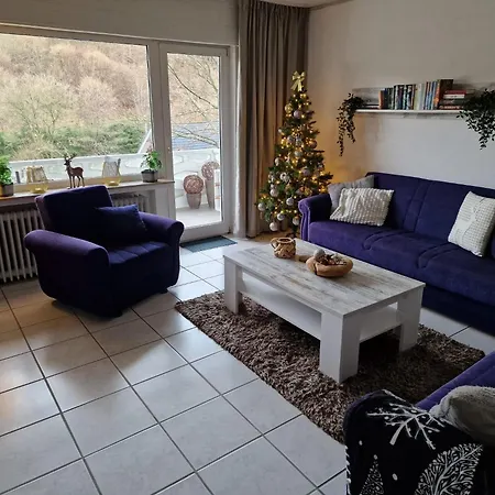 Hirschblick Bontkirchen * Brilon