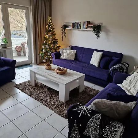 Apartment Hirschblick Bontkirchen Brilon