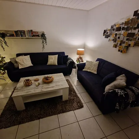 Apartment Hirschblick Bontkirchen Brilon