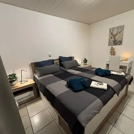 Hirschblick Bontkirchen Brilon