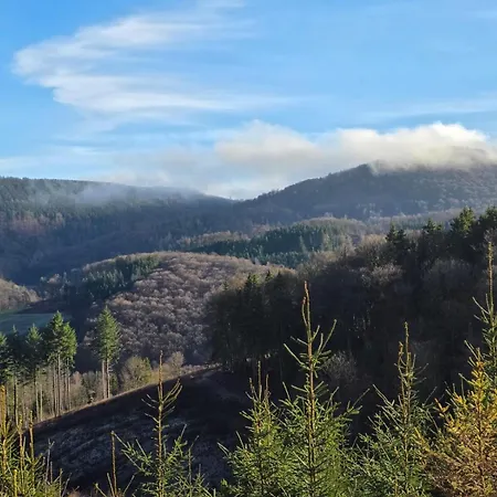 Hirschblick Bontkirchen Lejlighed Brilon