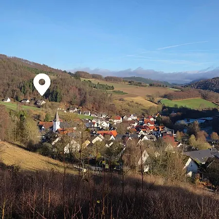 Hirschblick Willingen *