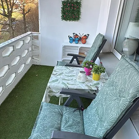 Διαμέρισμα Hirschblick Willingen *