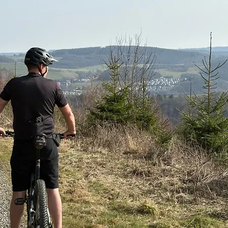 Hirschblick Willingen