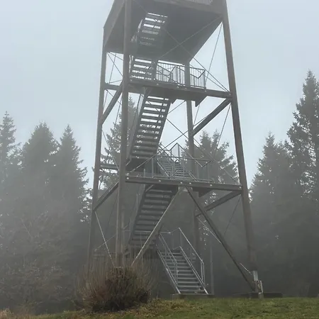 Apartamento Hirschblick Willingen *