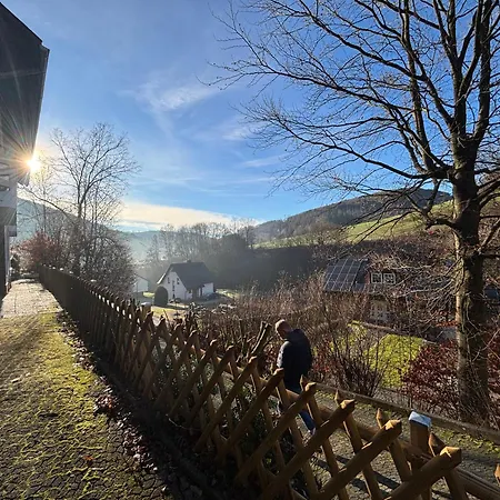 Hirschblick Apartments Willingen דירה