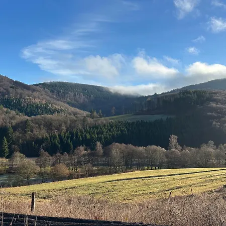 דירה Hirschblick Apartments Willingen