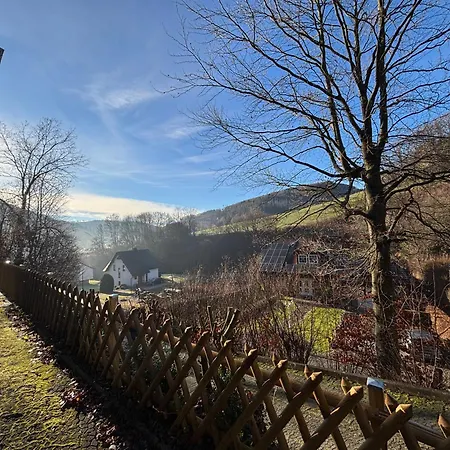 Hirschblick Apartments Willingen