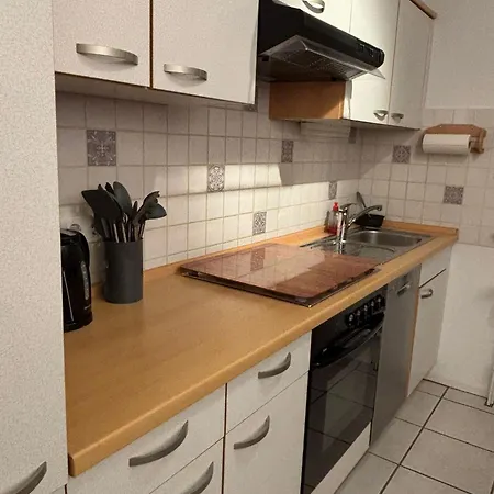 Apartment Hirschblick Willingen Brilon