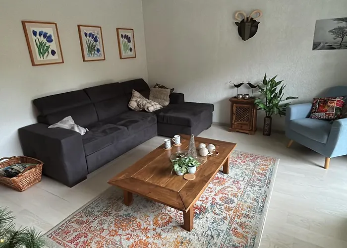 Hirschblick Apartments Willingen *