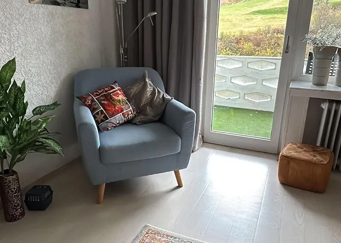 דירה Hirschblick Apartments Willingen