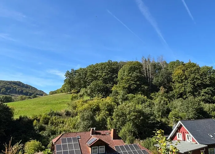 Hirschblick Bontkirchen Lejlighed Brilon