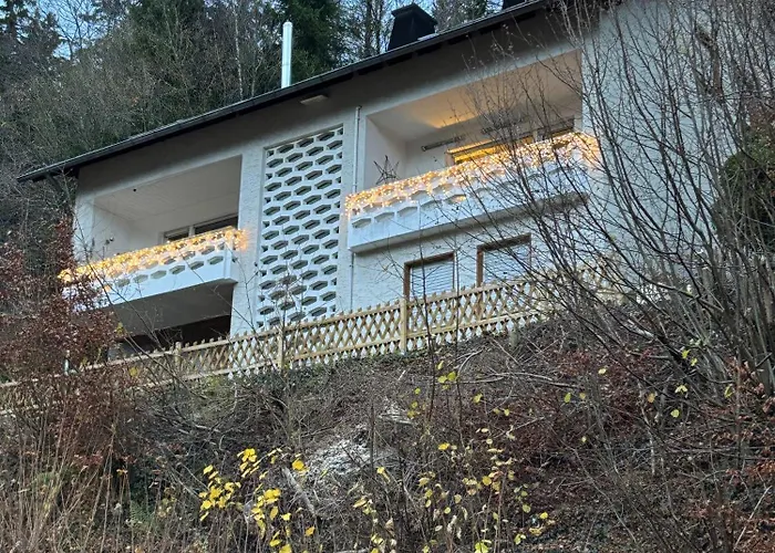 דירה Hirschblick Apartments Willingen