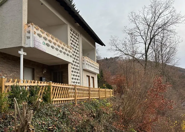 Lejlighed Hirschblick Bontkirchen *