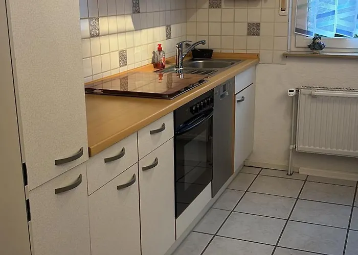 דירה Hirschblick Apartments Willingen *