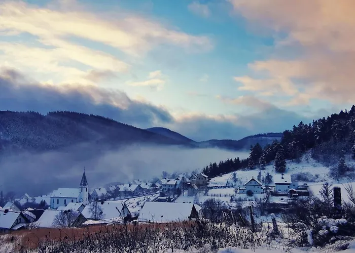 דירה Hirschblick Apartments Willingen *