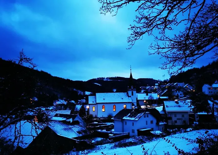 Lejlighed Hirschblick Bontkirchen Brilon