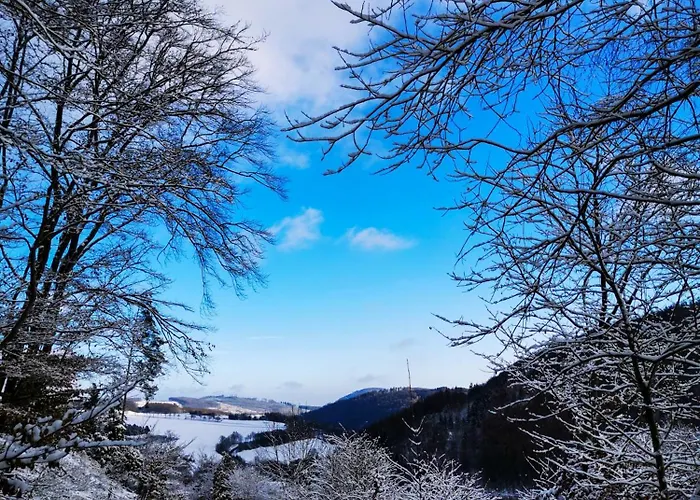Lejlighed Hirschblick Willingen *