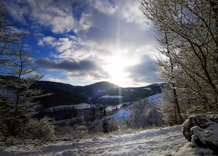 Lejlighed Hirschblick Bontkirchen Brilon