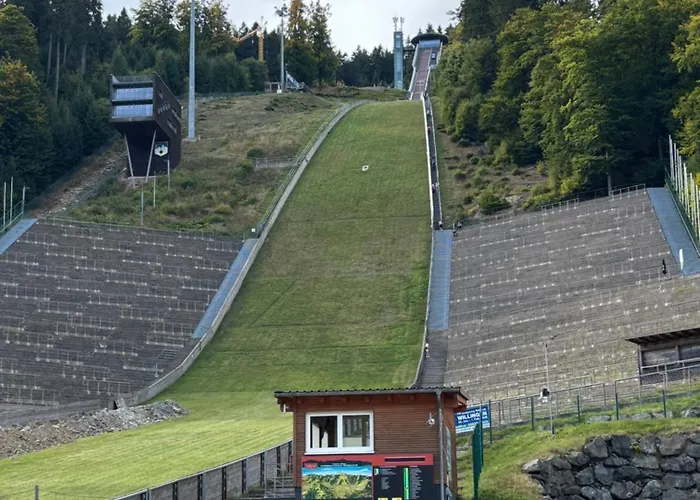 Hirschblick Willingen *