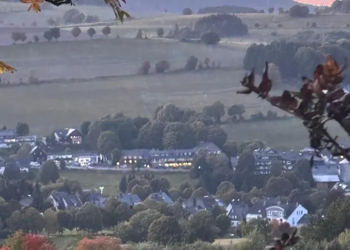 Hirschblick Willingen