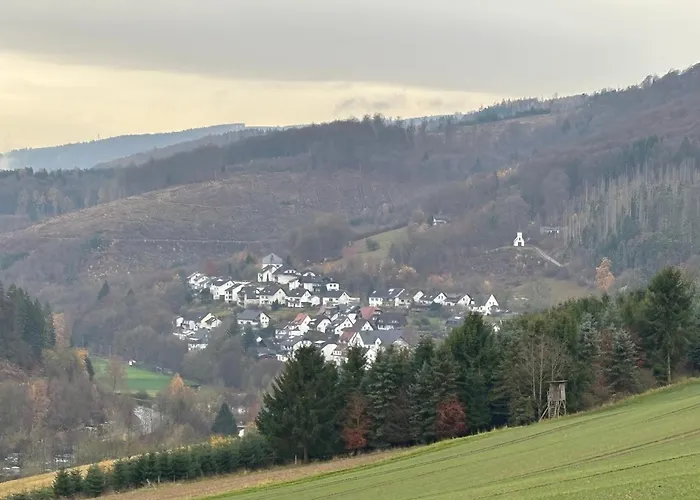 Hirschblick Apartments Willingen * ברילון