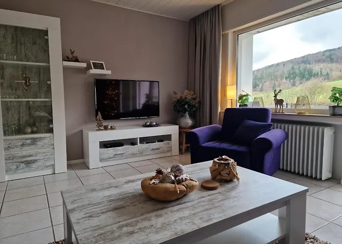 Hirschblick Apartments Willingen דירה ברילון