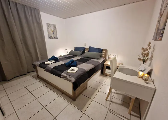 Hirschblick Bontkirchen Brilon