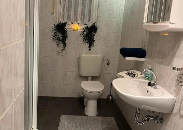 Hirschblick Bontkirchen Lejlighed