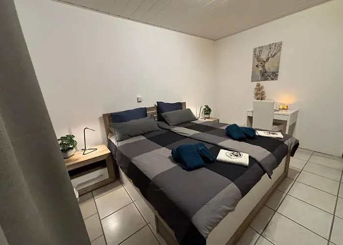 Hirschblick Apartments Willingen ברילון