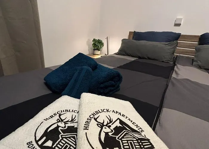 Hirschblick Apartments Willingen