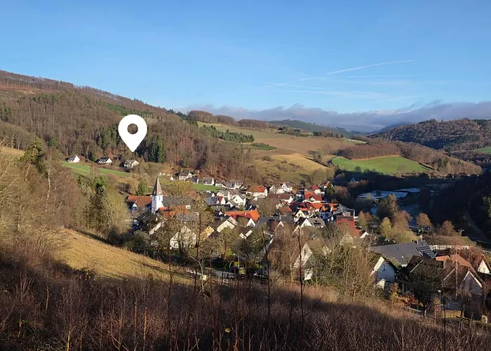 Hirschblick Willingen *
