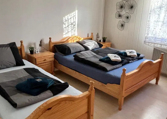 Hirschblick Apartments Willingen *