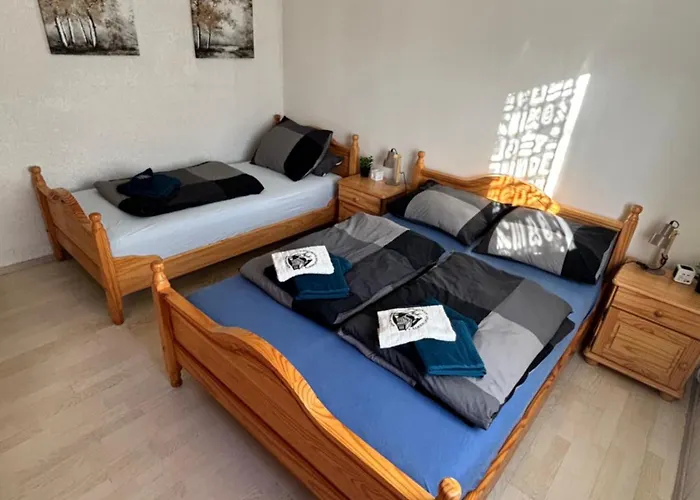 Hirschblick Apartments Willingen