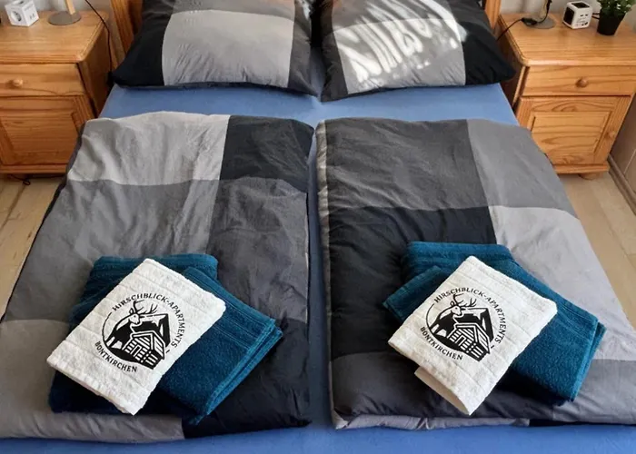 Hirschblick Willingen Apartment Brilon