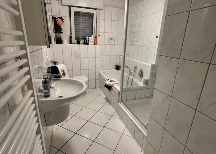 Hirschblick Apartments Willingen דירה ברילון