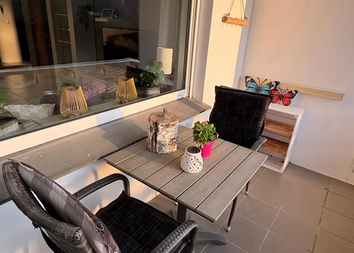 Hirschblick Apartments Willingen *